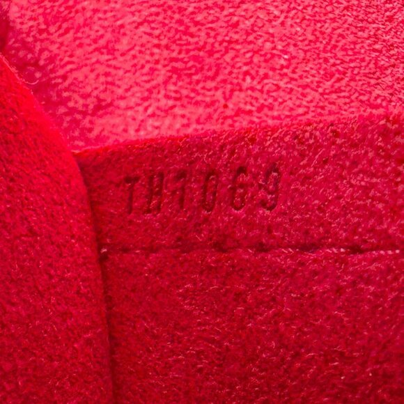 Auth LOUIS VUITTON Damier Ebene Trevi PM Handbag Shoulder Bag Brown - Picture 13 of 13